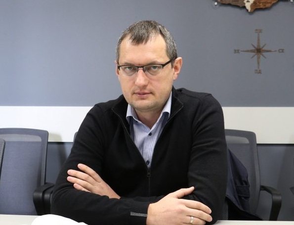 Фото співголів науково-аналітичної секції